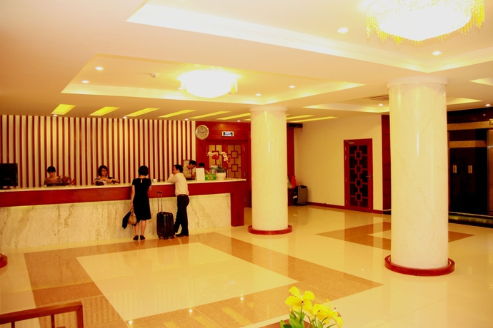 Imagen de los interiores del Hotel Ky Hoa Saigon. Foto 13