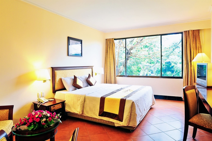 Imagen de la habitación del Hotel Ky Hoa Saigon. Foto 7