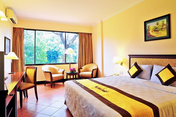Imagen de la habitación del Hotel Ky Hoa Saigon. Foto 8