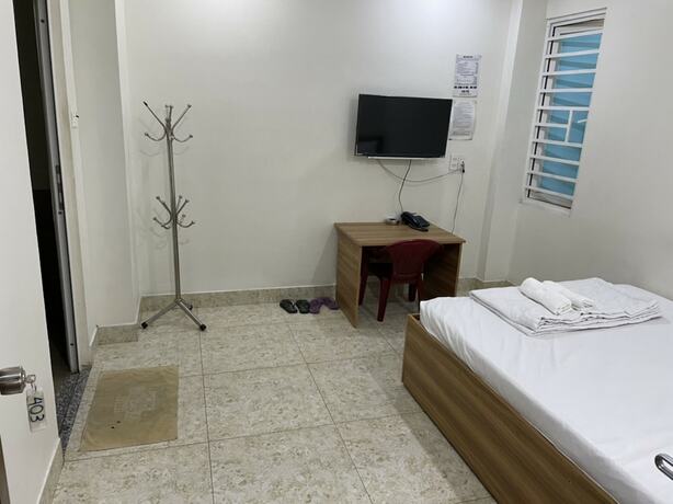 Imagen de la habitación del Hotel Ky Phu. Foto 6