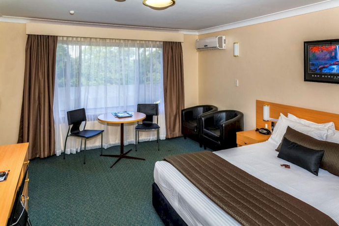 Imagen de la habitación del Hotel Kyah. Foto 7