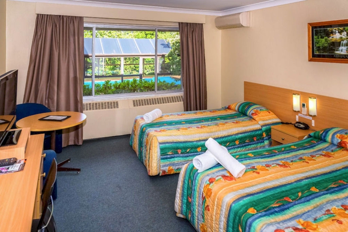 Imagen de la habitación del Hotel Kyah. Foto 8