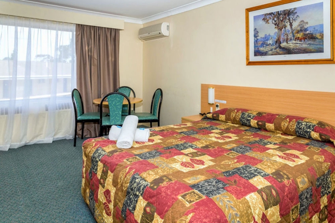 Imagen de la habitación del Hotel Kyah. Foto 9