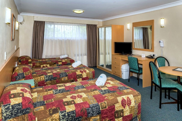 Imagen de la habitación del Hotel Kyah. Foto 10