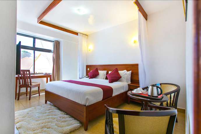 Imagen general del Hotel Kyaka. Foto 1