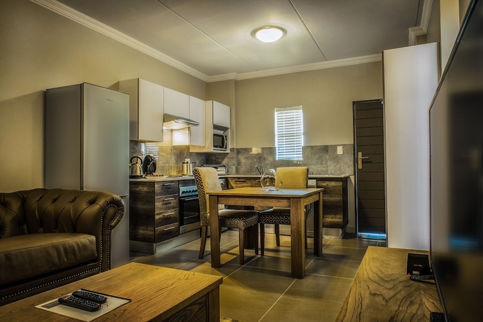 Imagen de la habitación del Hotel Kyalami Creek Luxury Apartments. Foto 6