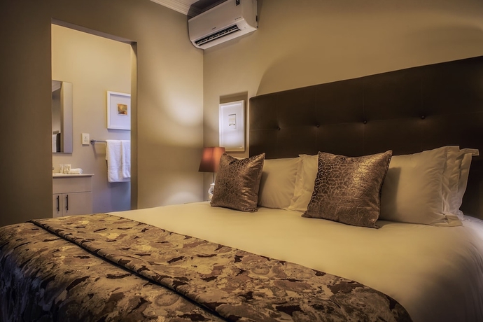 Imagen general del Hotel Kyalami Creek Luxury Apartments. Foto 1