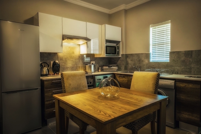 Imagen de la habitación del Hotel Kyalami Creek Luxury Apartments. Foto 11