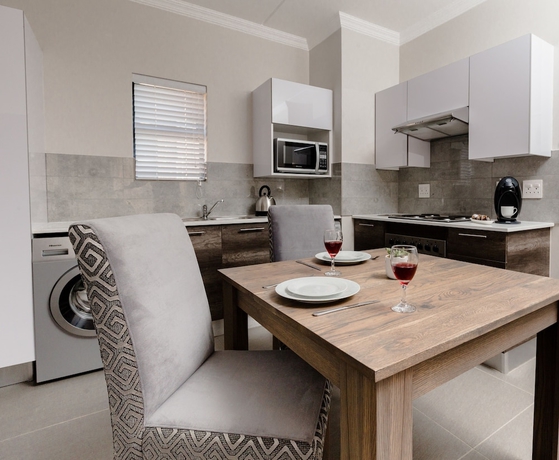 Imagen de la habitación del Hotel Kyalami Creek Luxury Apartments. Foto 14