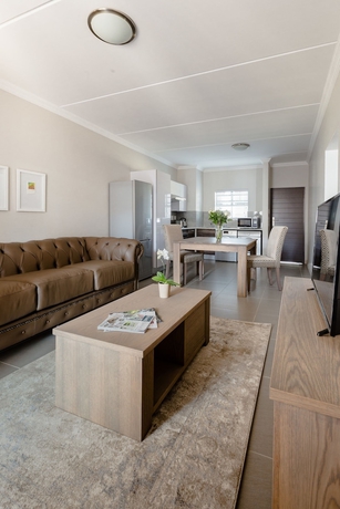 Imagen de la habitación del Hotel Kyalami Creek Luxury Apartments. Foto 18