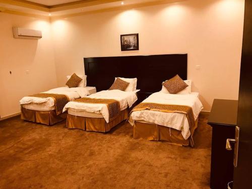 Imagen de la habitación del Hotel Kyan Abha - فندق كيان ابها. Foto 17