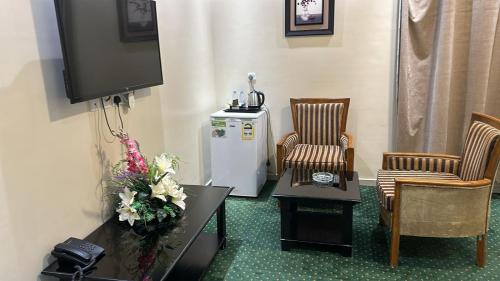 Imagen general del Hotel Kyan Abha - فندق كيان ابها. Foto 10