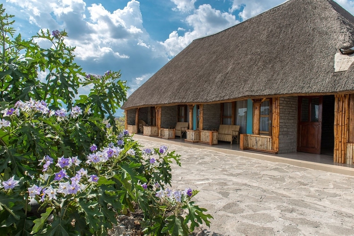 Imagen general del Hotel Kyaninga Royal Cottage. Foto 1