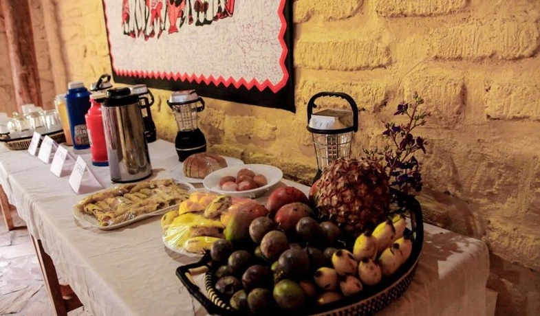 Imagen del bar/restaurante del Hotel Kyaninga Royal Cottage. Foto 5