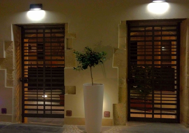 Imagen de los exteriores del Hotel Kyanos Residence. Foto 12