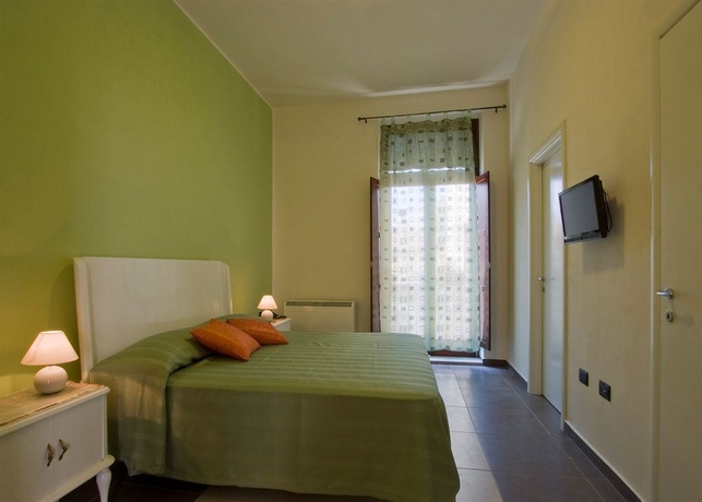 Imagen de la habitación del Hotel Kyanos Residence. Foto 10