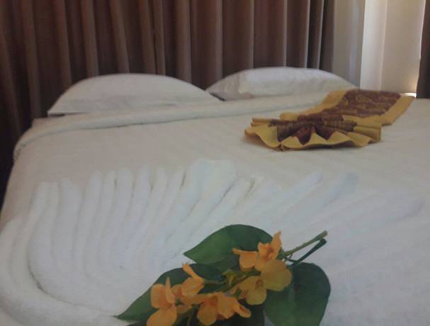 Imagen de la habitación del Hotel Kyaw Myanmar. Foto 2