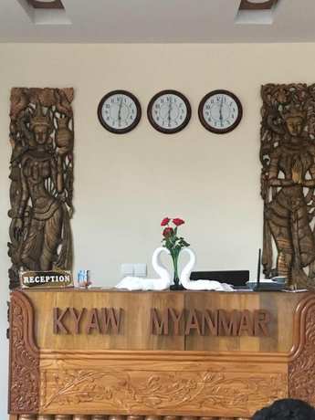 Imagen de los interiores del Hotel Kyaw Myanmar. Foto 19