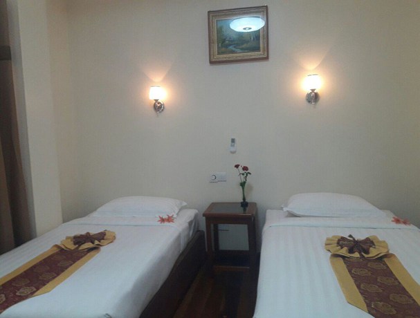 Imagen de la habitación del Hotel Kyaw Myanmar. Foto 3