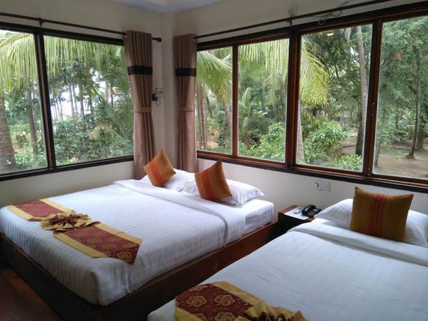 Imagen de la habitación del Hotel Kyaw Myanmar. Foto 5