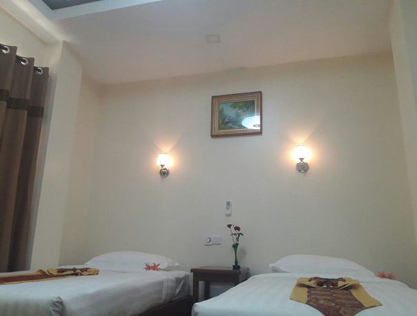 Imagen de la habitación del Hotel Kyaw Myanmar. Foto 6