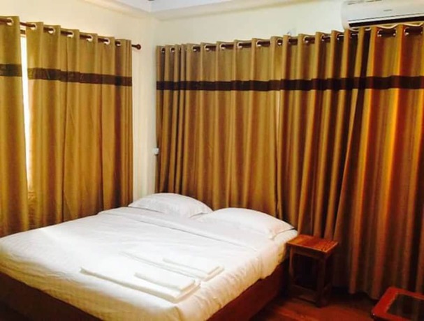 Imagen de la habitación del Hotel Kyaw Myanmar. Foto 7