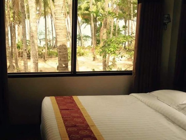 Imagen de la habitación del Hotel Kyaw Myanmar. Foto 9