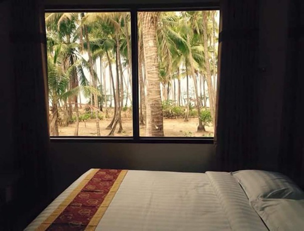 Imagen de la habitación del Hotel Kyaw Myanmar. Foto 10