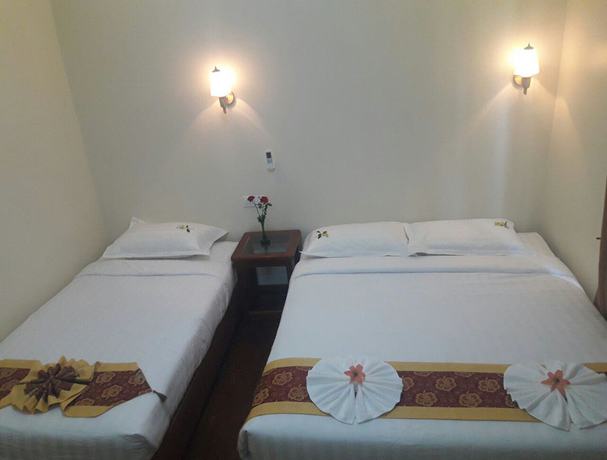 Imagen de la habitación del Hotel Kyaw Myanmar. Foto 13