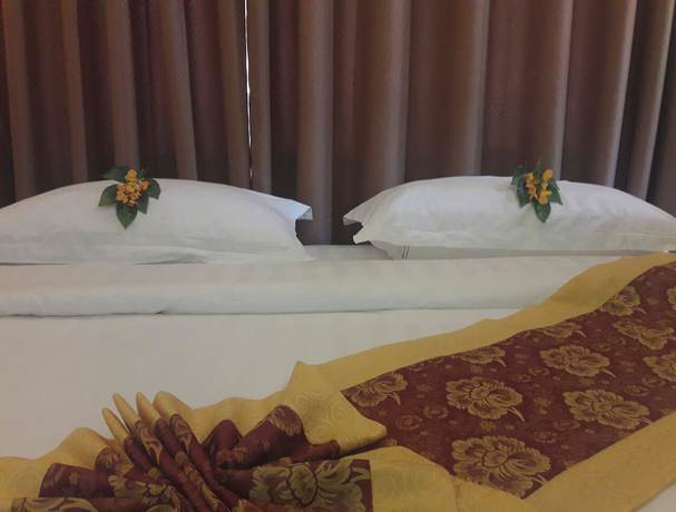 Imagen de la habitación del Hotel Kyaw Myanmar. Foto 17