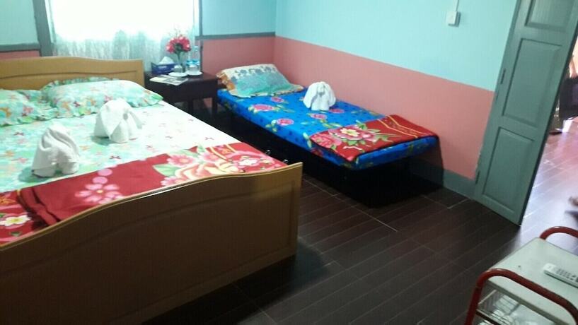 Imagen general del Hotel Kyaw Ngapali Lodge. Foto 5