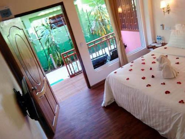 Imagen de la habitación del Hotel Kyaw Ngapali Lodge. Foto 18