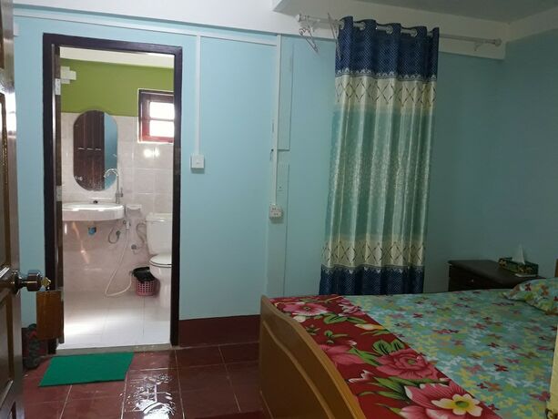 Imagen de la habitación del Hotel Kyaw Ngapali Lodge. Foto 19