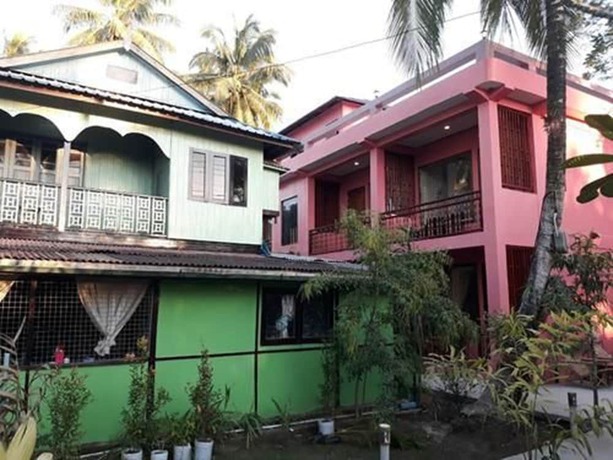 Imagen general del Hotel Kyaw Ngapali Lodge. Foto 8