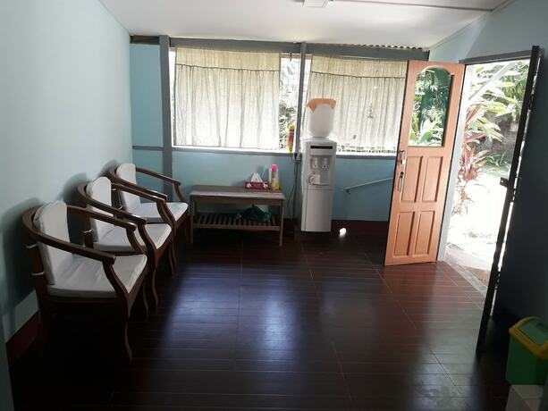 Imagen general del Hotel Kyaw Ngapali Lodge. Foto 9