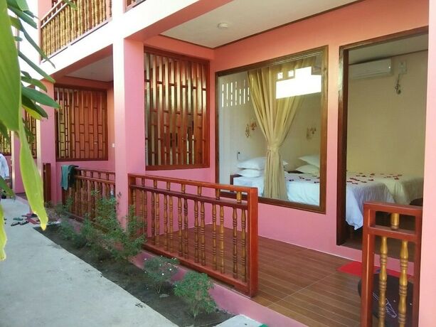 Imagen general del Hotel Kyaw Ngapali Lodge. Foto 14