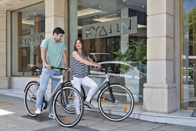 Imagen general del Hotel Kydon, The Heart City. Foto 2