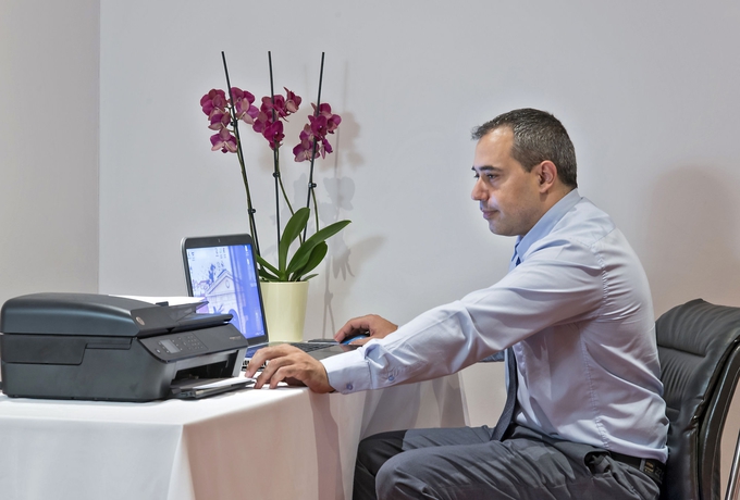 Imagen de los interiores del Hotel Kydon, The Heart City. Foto 10