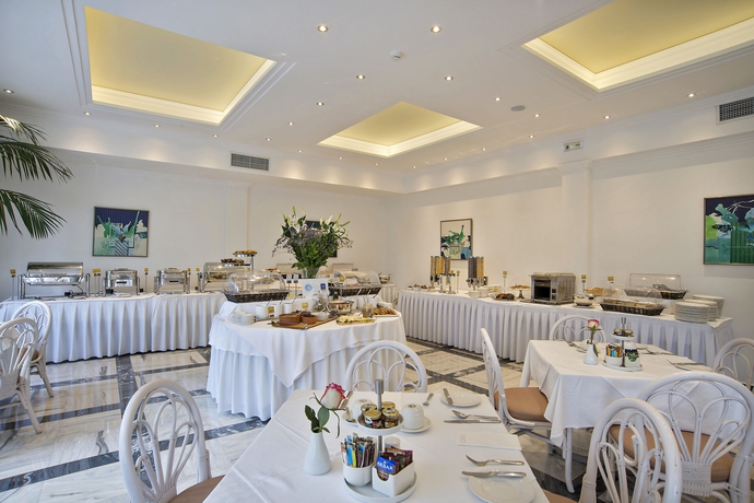 Imagen del bar/restaurante del Hotel Kydon, The Heart City. Foto 5