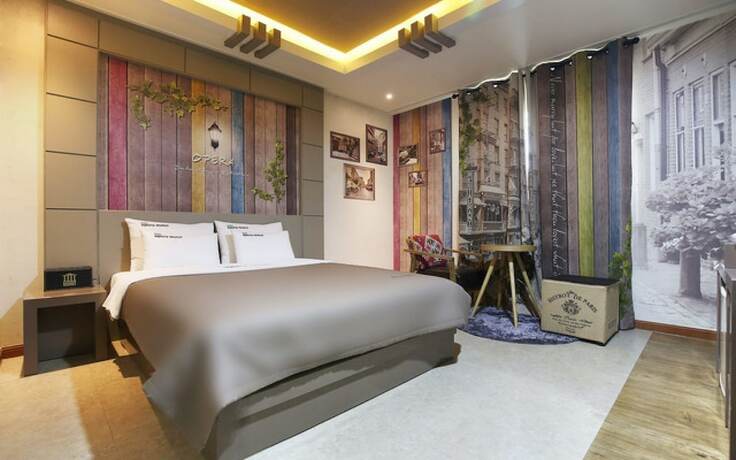 Imagen general del Hotel Kyeryong Opera. Foto 1