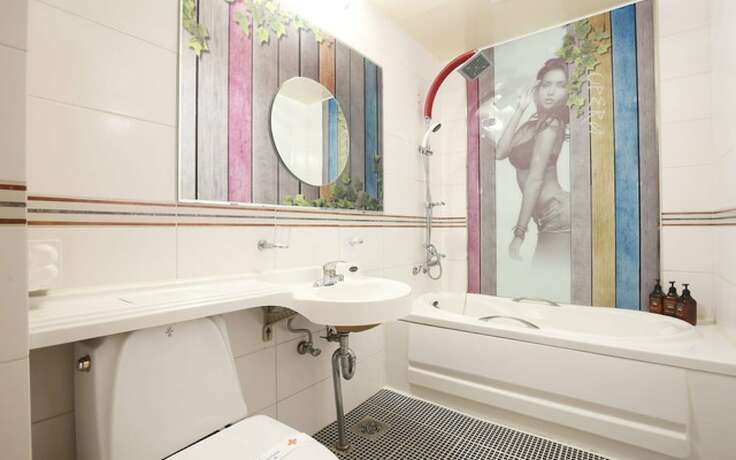 Imagen general del Hotel Kyeryong Opera. Foto 2