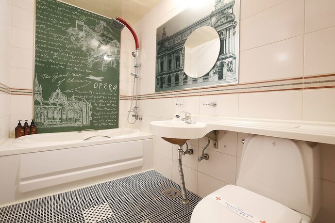 Imagen general del Hotel Kyeryong Opera. Foto 3