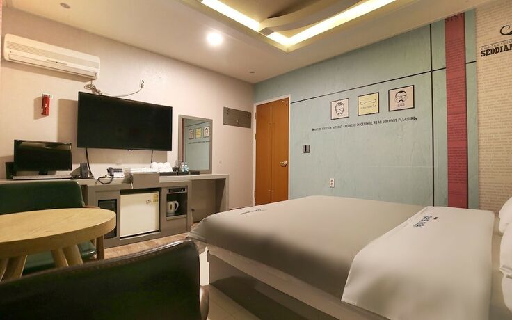 Imagen general del Hotel Kyeryong Opera. Foto 5