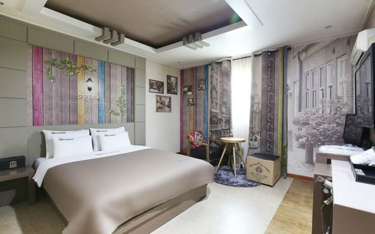 Imagen general del Hotel Kyeryong Opera. Foto 6