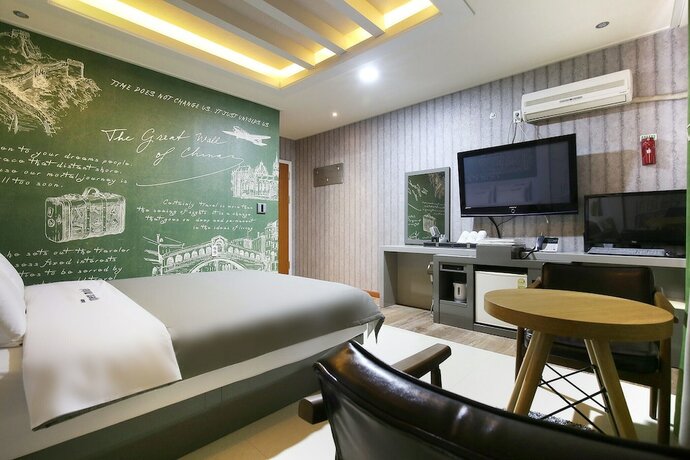 Imagen general del Hotel Kyeryong Opera. Foto 7