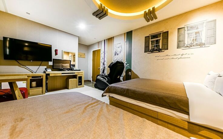 Imagen general del Hotel Kyeryong Opera. Foto 8