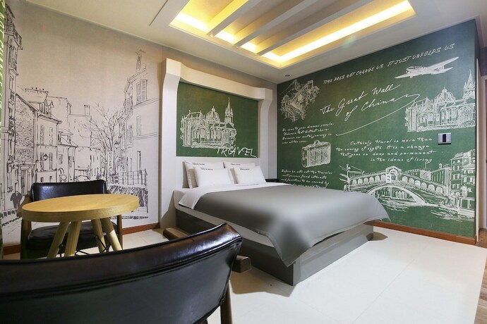 Imagen general del Hotel Kyeryong Opera. Foto 9