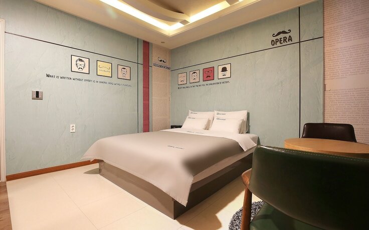 Imagen general del Hotel Kyeryong Opera. Foto 10