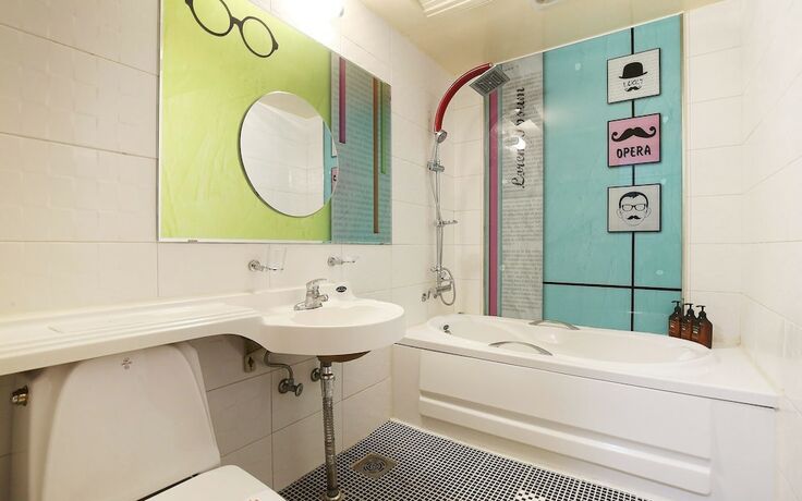 Imagen general del Hotel Kyeryong Opera. Foto 11