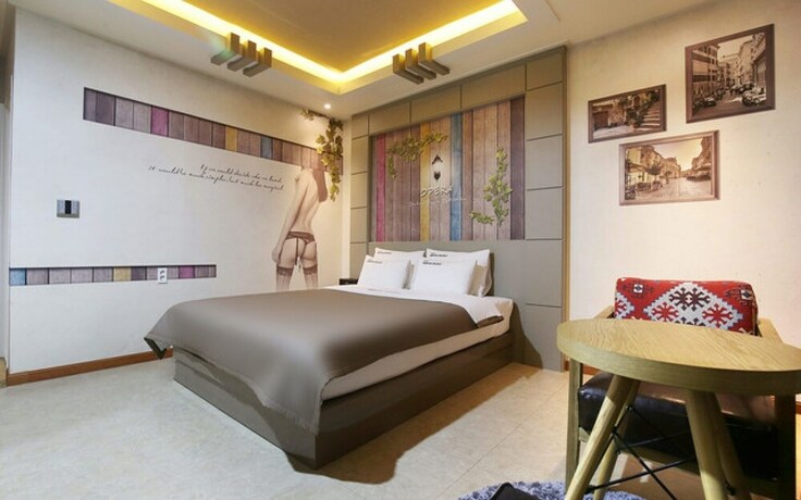 Imagen general del Hotel Kyeryong Opera. Foto 15